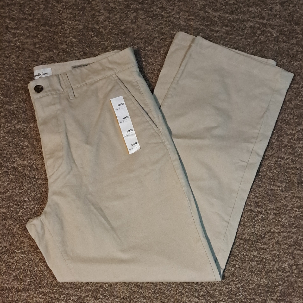 Goodfellow & Co Men's Khaki Pants